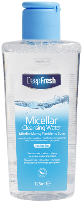 Micellar Cleansing Water